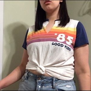 COPY - Good vibes Top